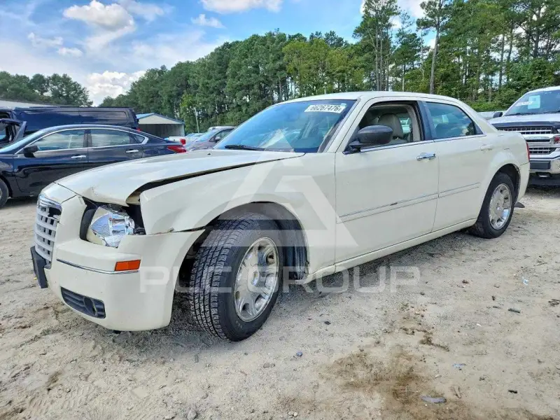 2006 Chrysler 300 фото