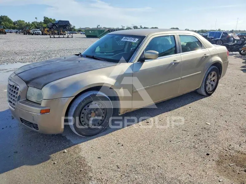 2006 Chrysler 300 фото