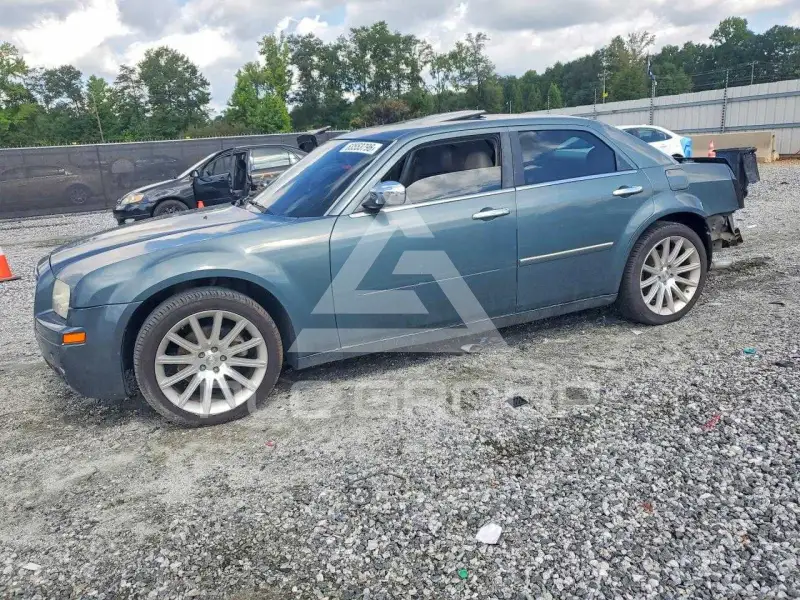 2006 Chrysler 300 фото