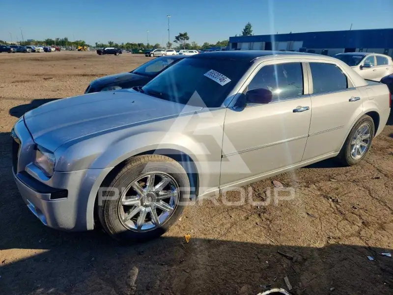 2006 Chrysler 300 фото
