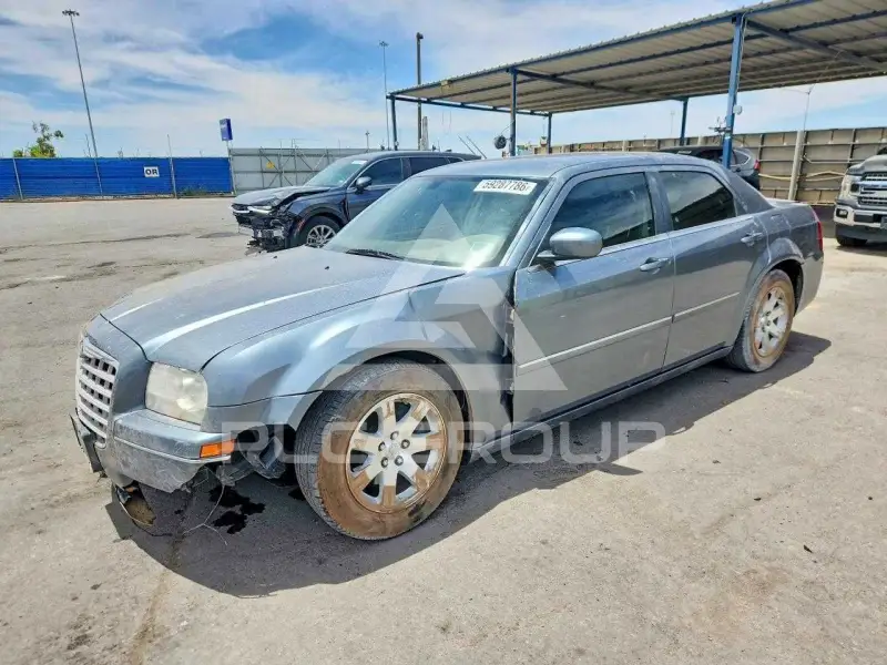 2006 Chrysler 300 фото