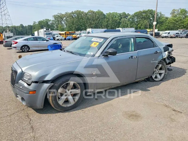 2006 Chrysler 300 фото