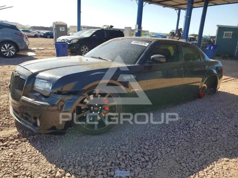 2006 Chrysler 300 фото