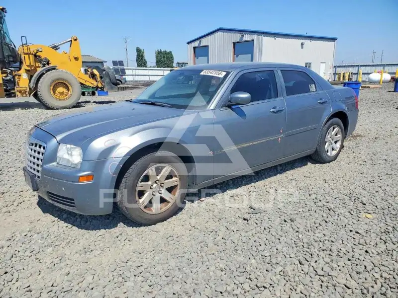 2006 Chrysler 300 фото