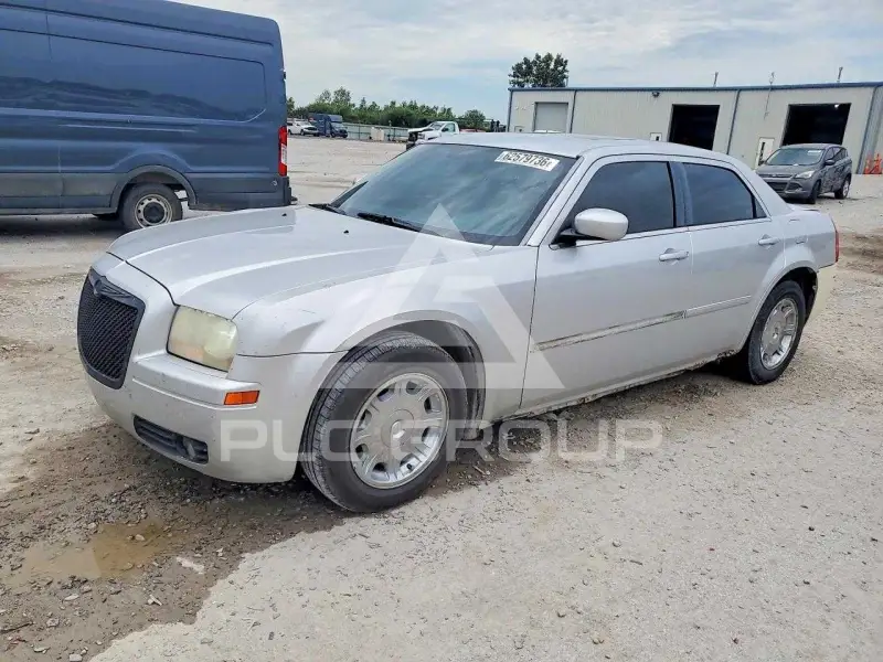2006 Chrysler 300 фото
