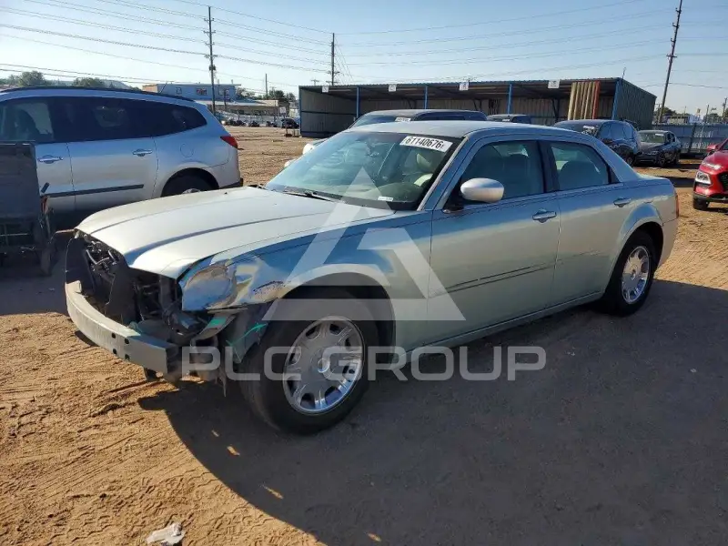 2006 Chrysler 300 фото