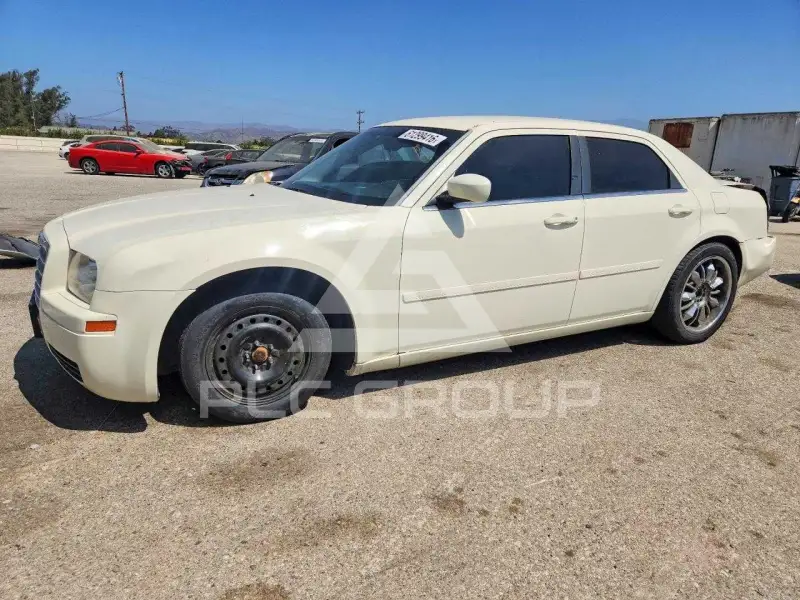 2006 Chrysler 300 фото