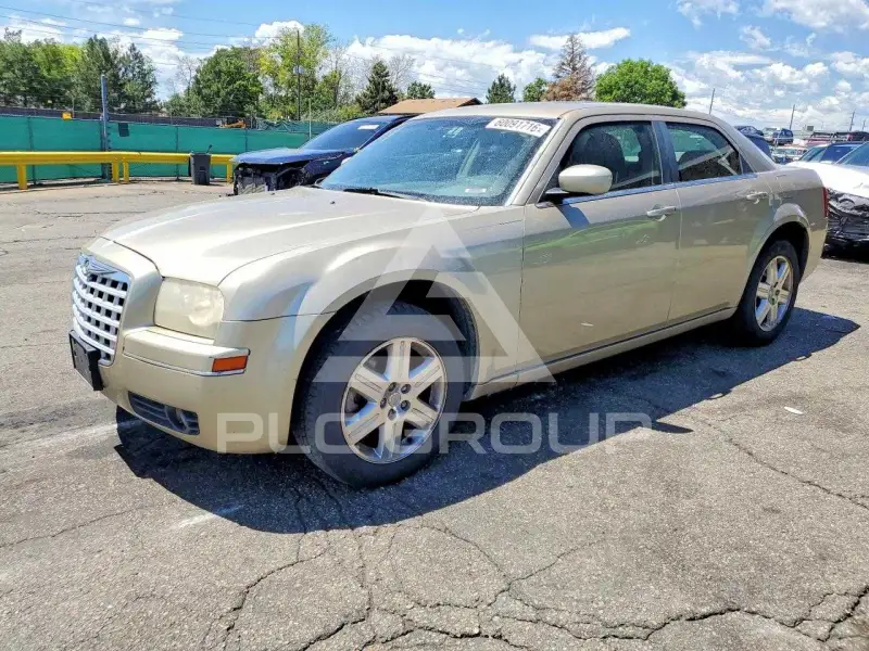 2006 Chrysler 300 фото