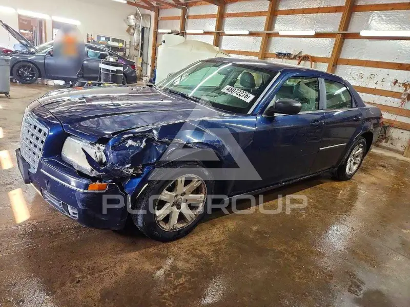 2006 Chrysler 300 фото