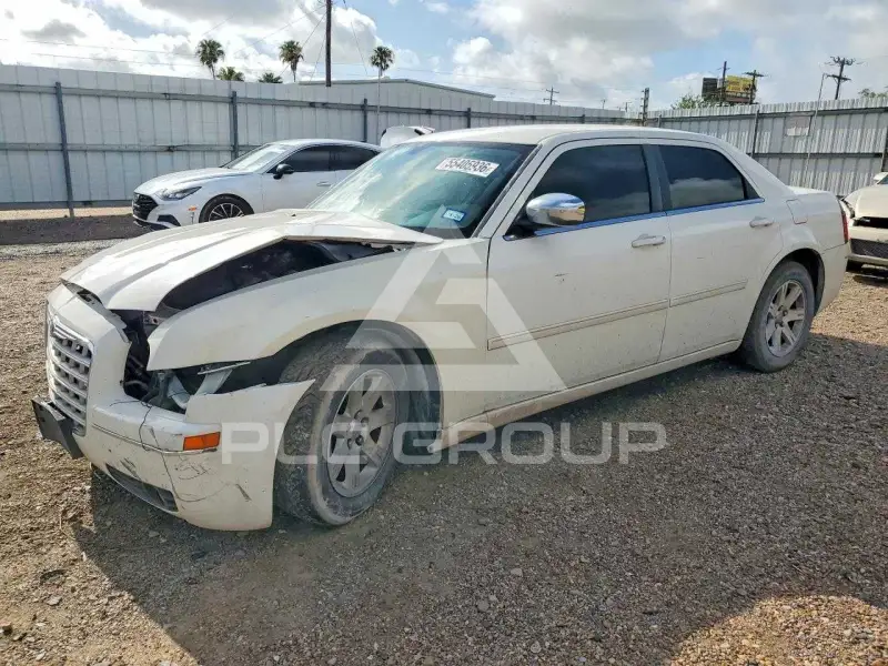 2006 Chrysler 300 фото