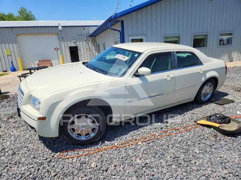 2006 Chrysler 300 фото