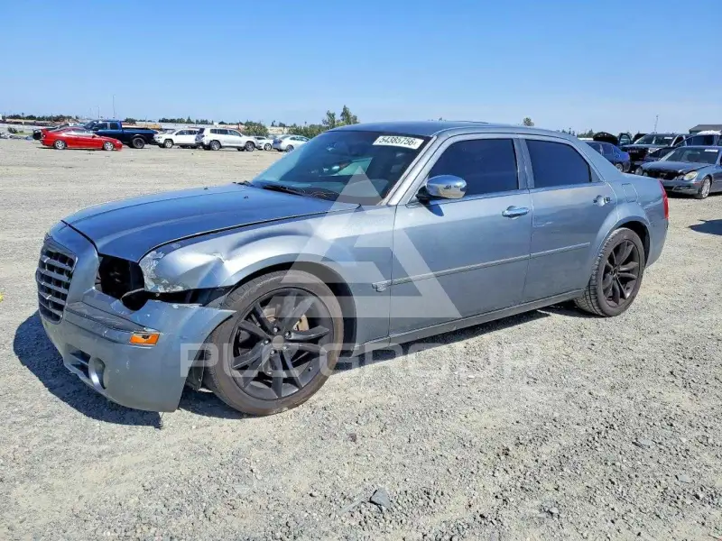 2006 Chrysler 300 фото