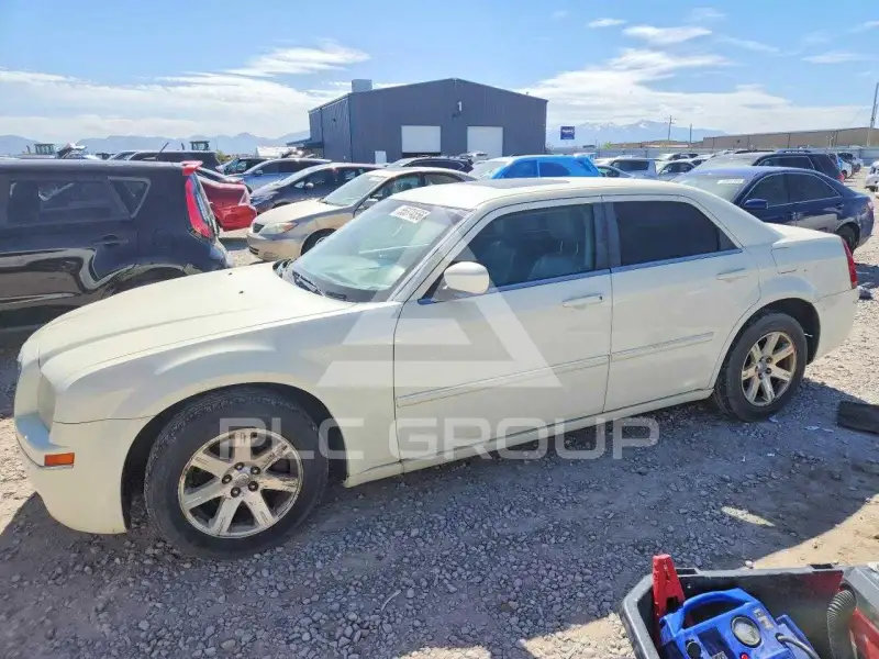 2006 Chrysler 300 фото