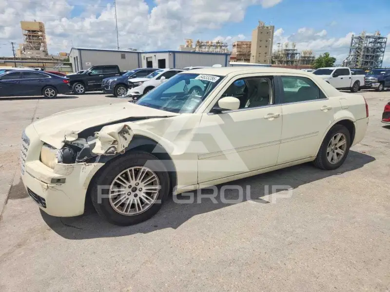 2006 Chrysler 300 фото