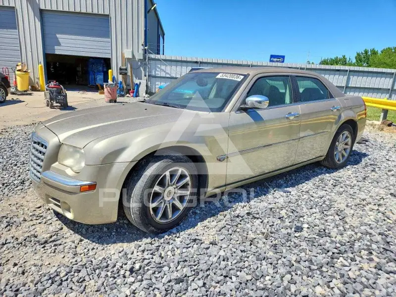2006 Chrysler 300 фото