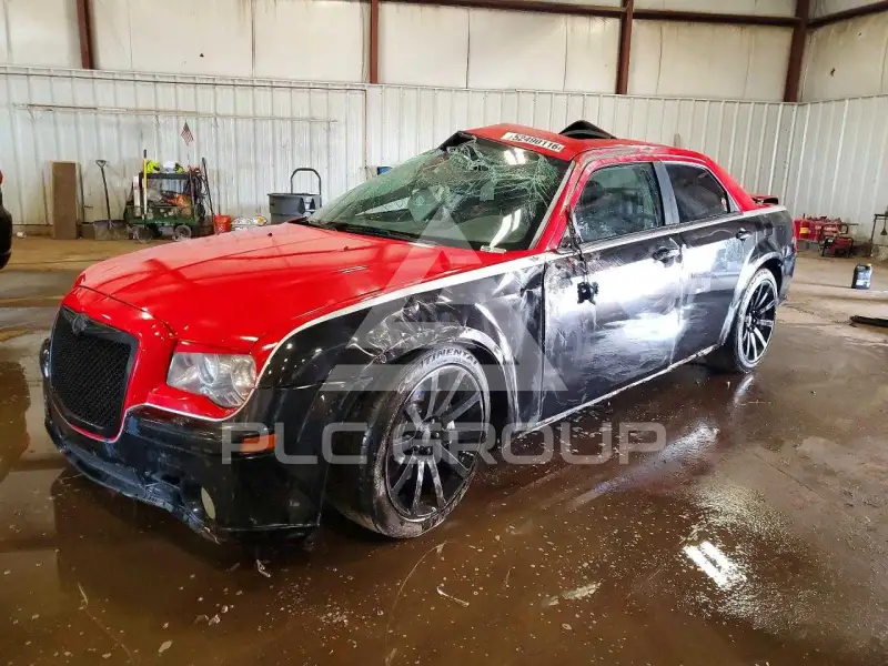 2006 Chrysler 300 фото