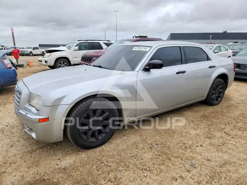 2006 Chrysler 300 фото