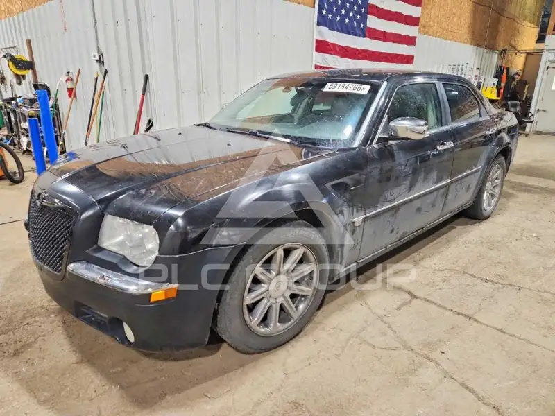 2006 Chrysler 300 фото