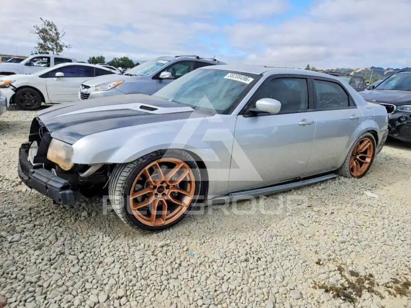 2006 Chrysler 300 фото