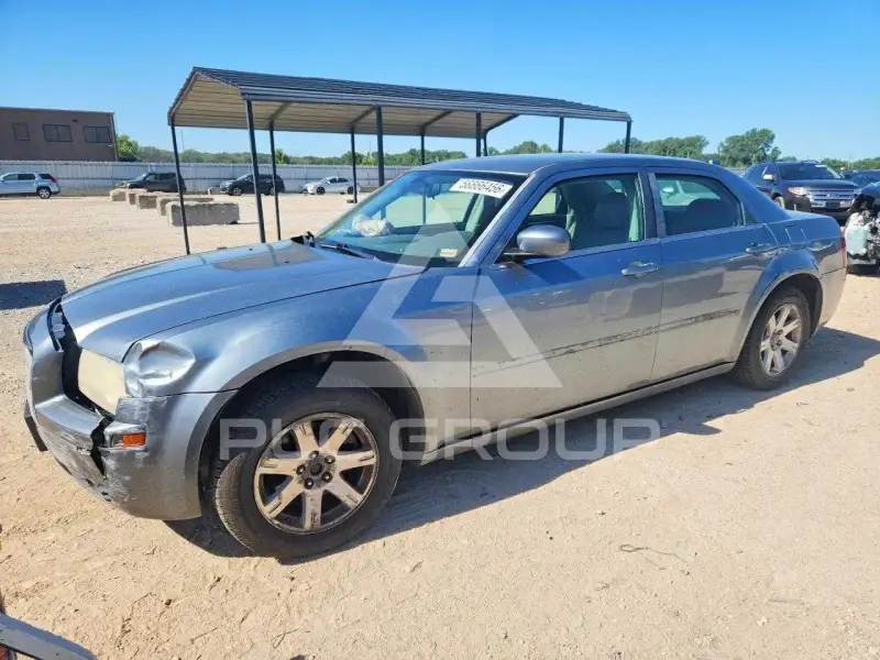 2006 Chrysler 300 фото