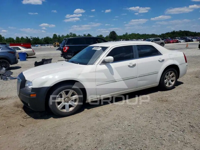2006 Chrysler 300 фото