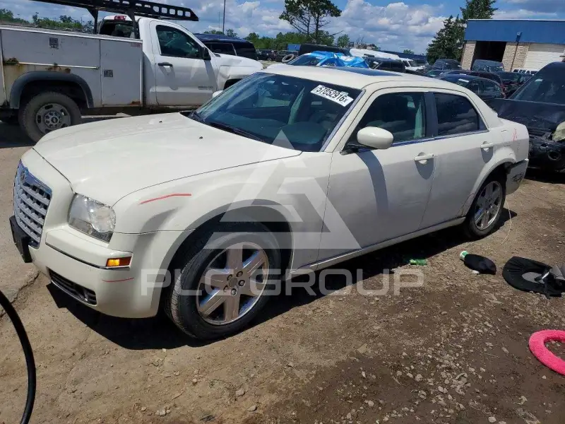 2006 Chrysler 300 фото