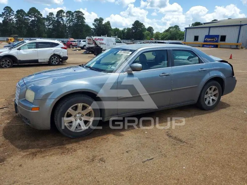 2006 Chrysler 300 фото