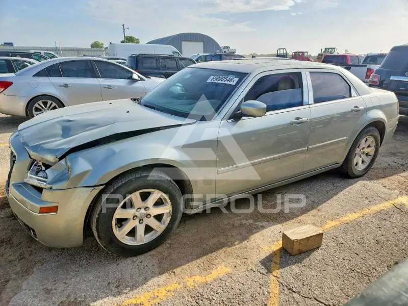 2006 Chrysler 300 фото