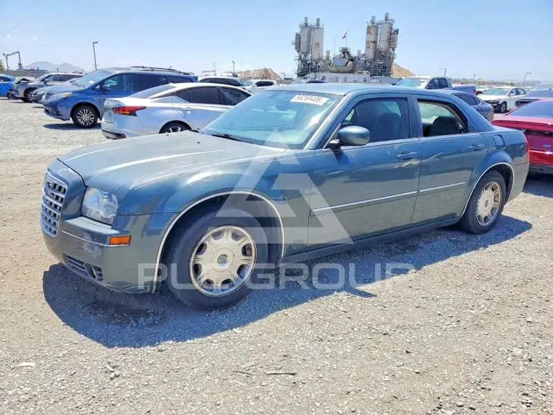 2006 Chrysler 300 фото