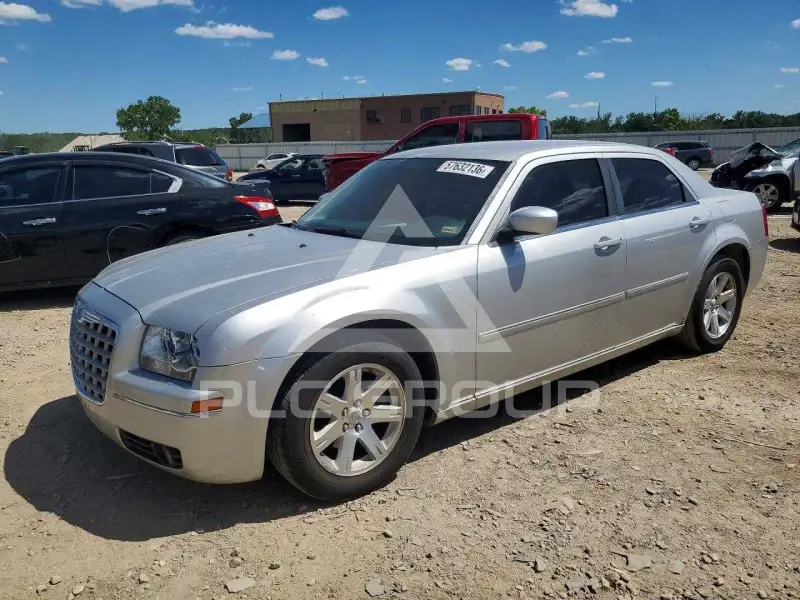 2006 Chrysler 300 фото