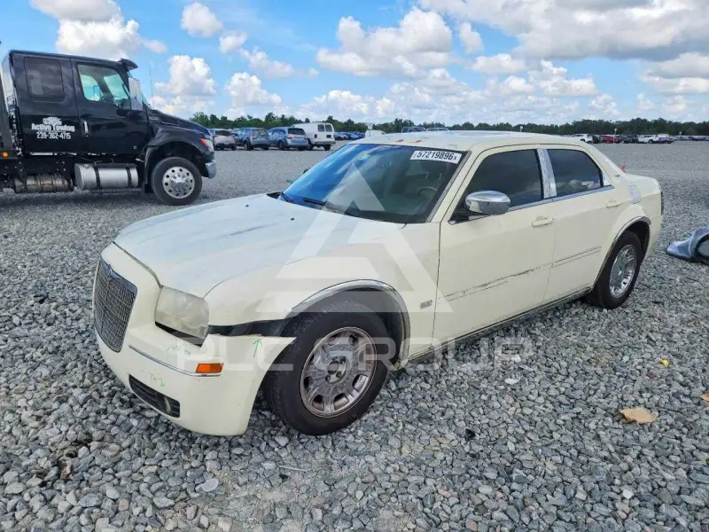 2006 Chrysler 300 фото
