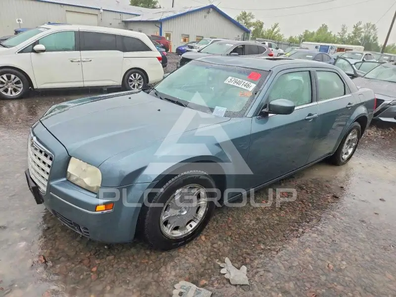 2006 Chrysler 300 фото