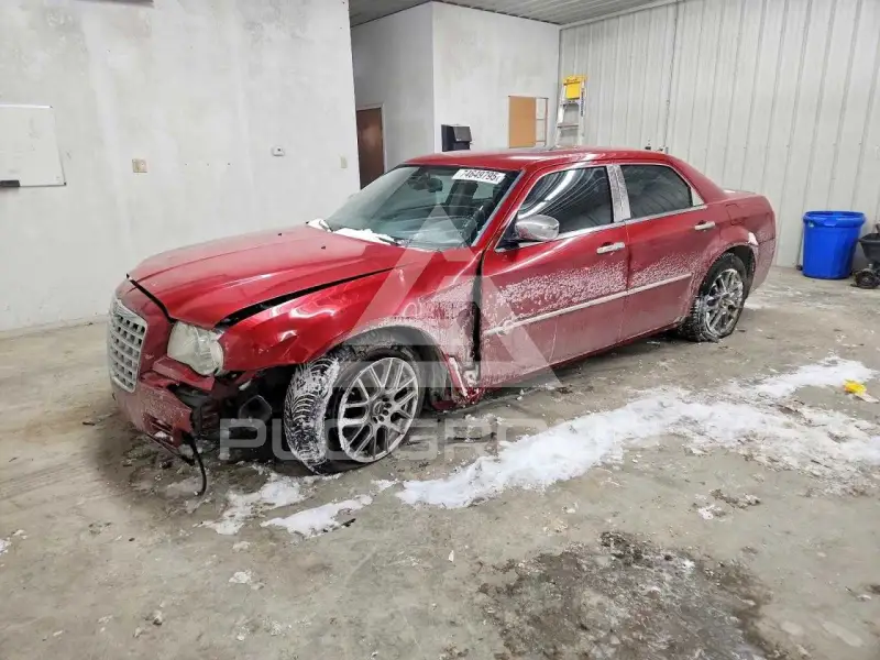 2006 Chrysler 300 фото