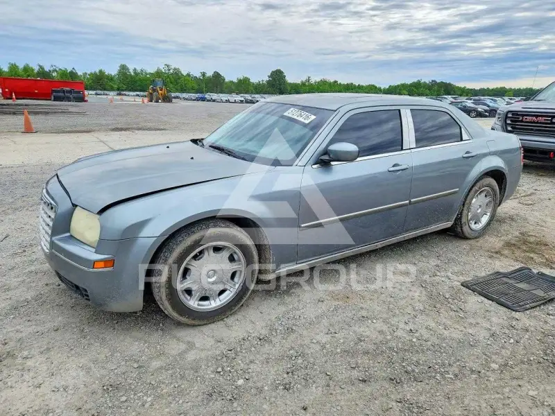 2006 Chrysler 300 фото