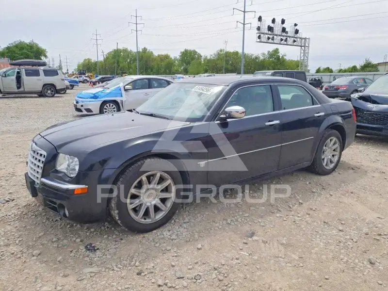 2006 Chrysler 300 фото