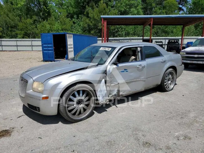 2006 Chrysler 300 фото