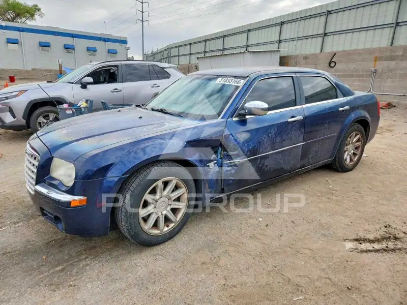 2006 Chrysler 300 фото