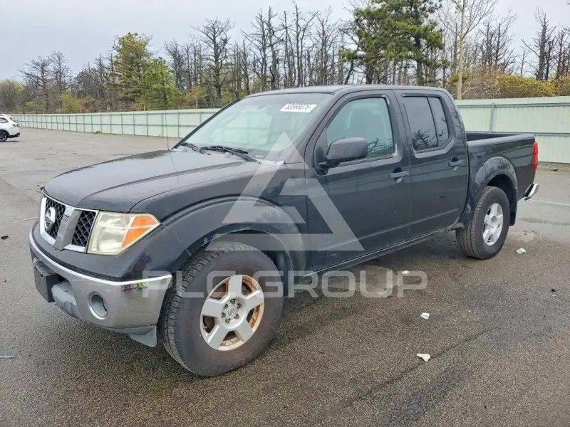 2005 Nissan FRONTIER фото