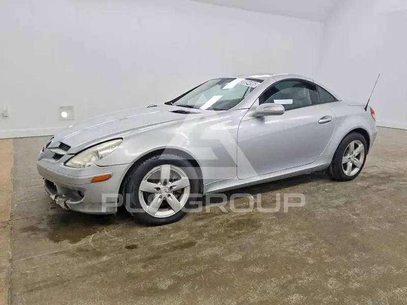 2006 Mercedes Benz SLK-Class фото