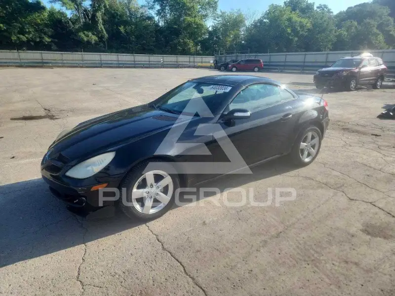 2006 Mercedes Benz SLK-Class фото