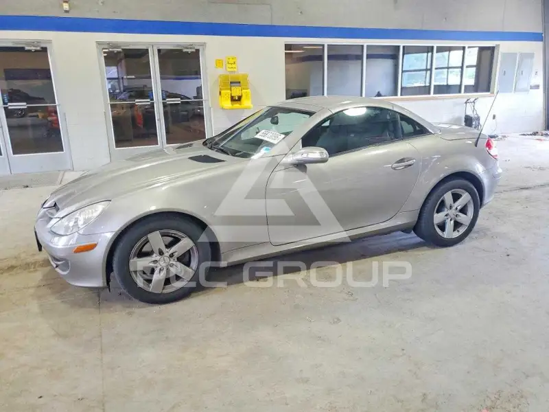 2006 Mercedes Benz SLK-Class photo