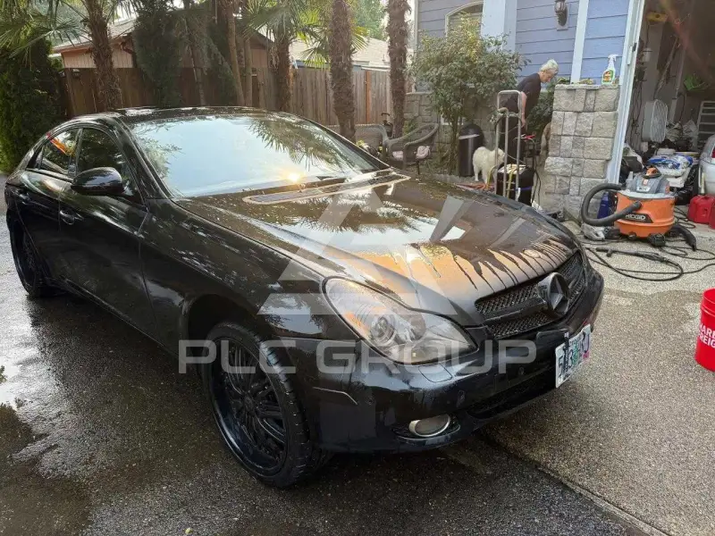 2006 Mercedes Benz CLS-Class фото