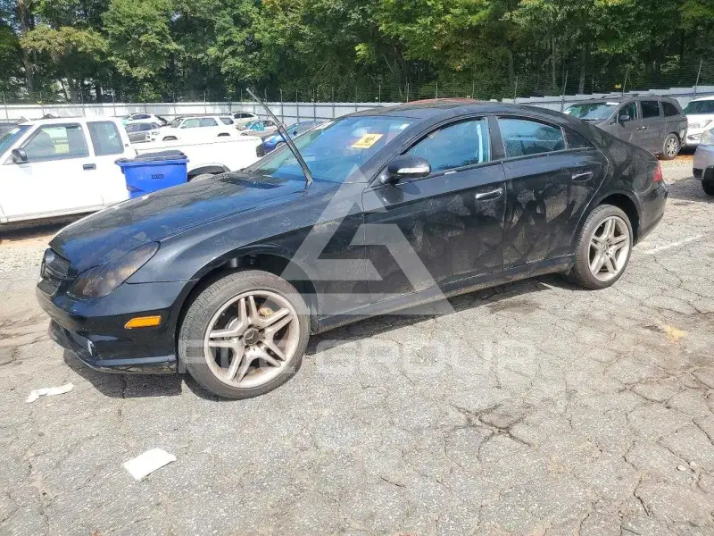 2006 Mercedes Benz CLS-Class фото
