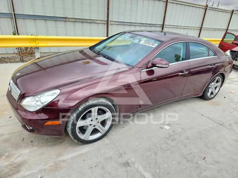 2006 Mercedes Benz CLS-Class фото