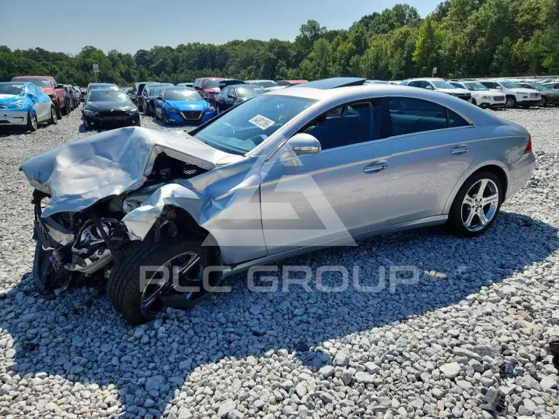2006 Mercedes Benz CLS-Class фото