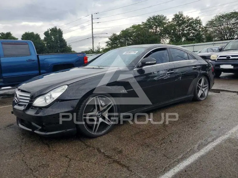 2006 Mercedes Benz CLS-Class фото
