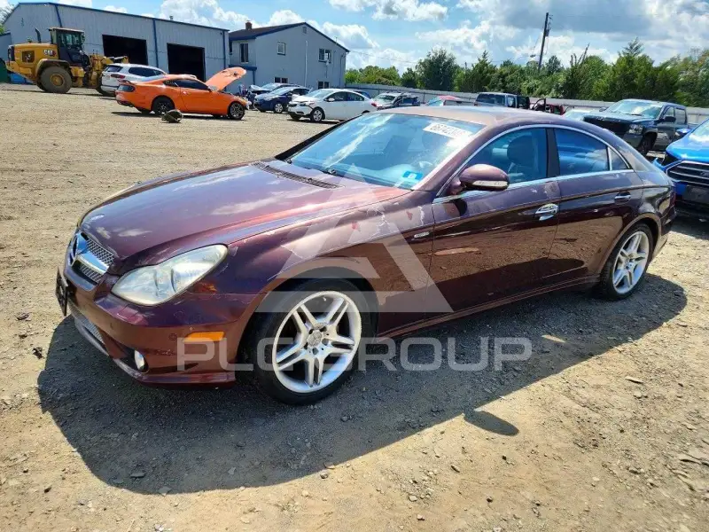 2006 Mercedes Benz CLS-Class фото