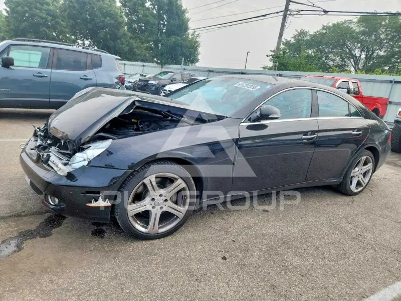 2006 Mercedes Benz CLS-Class фото