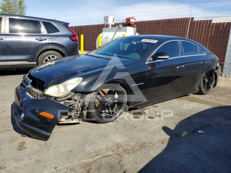 2006 Mercedes Benz CLS-Class фото