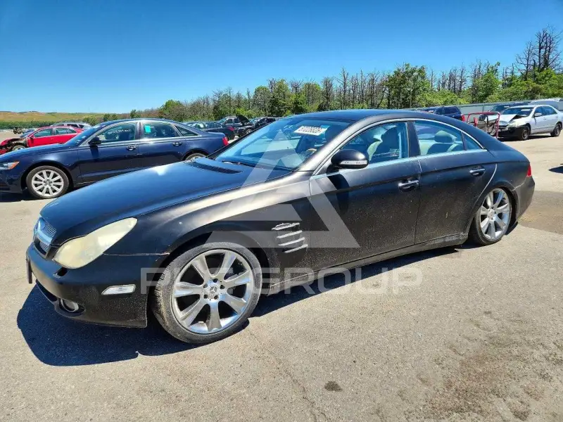 2006 Mercedes Benz CLS-Class photo